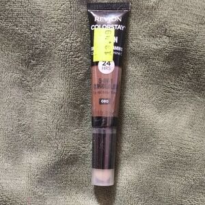 080 Coffee Revlon Colorstay Skin Awaken 5-in-1 Concealer